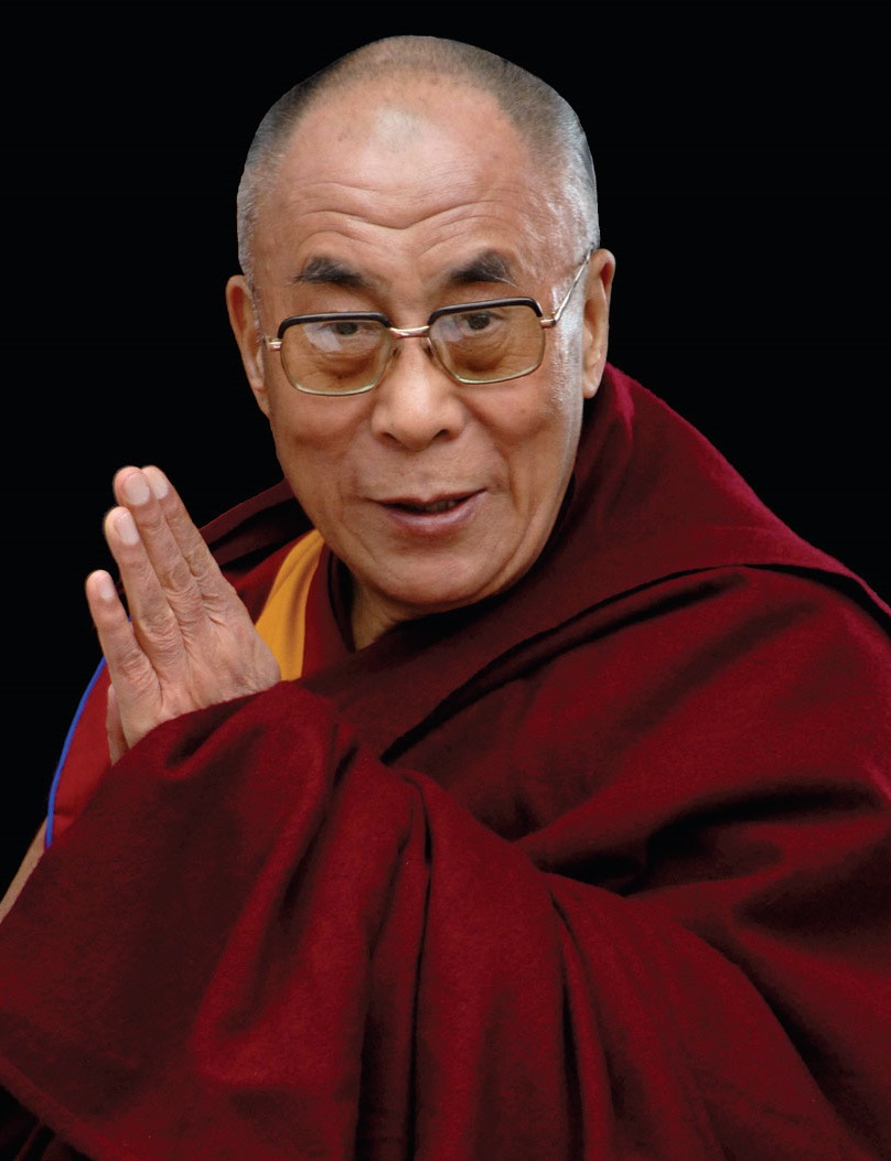 H.H. The Dalai Lama 