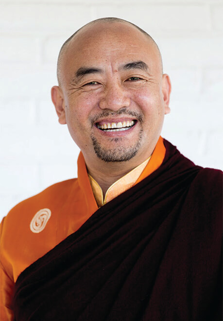 Anyen (Rinpoche) 
