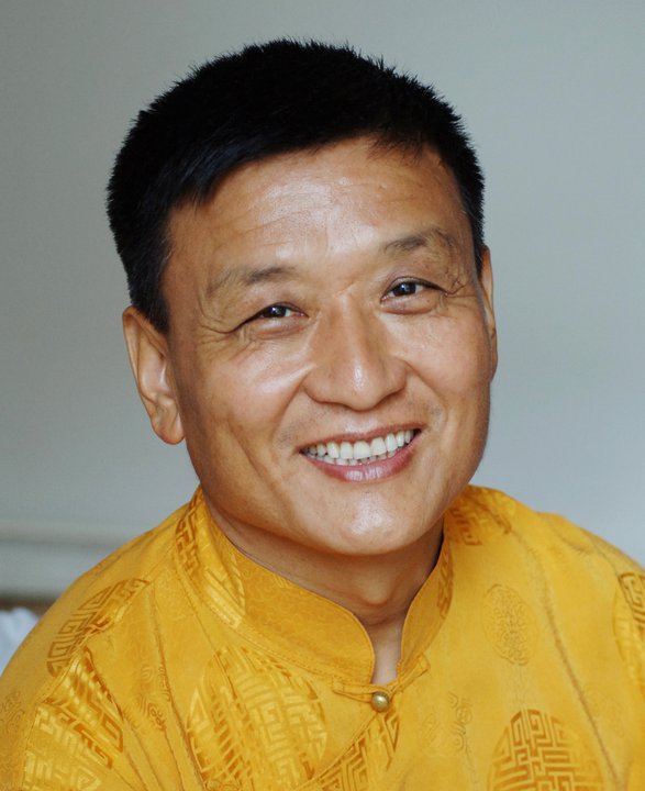 Tenzin Wangyal Rinpoche 