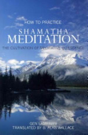 How to Practice Shamatha Meditation