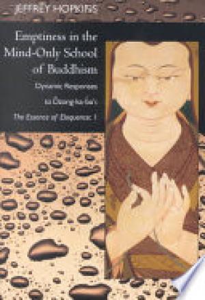 Emptiness in the Mind-Only School of Buddhism