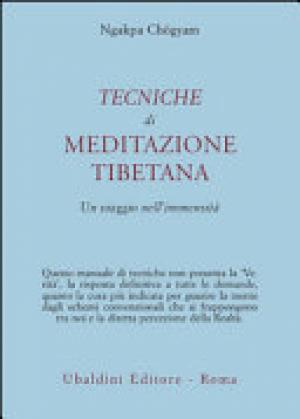 Tecniche di meditazione tibetana. Un viaggio nell'immensità