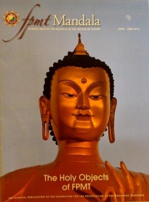 RIVISTA - Mandala april/june 2014