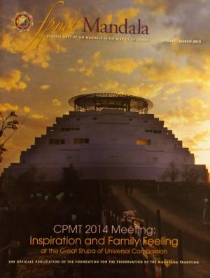 RIVISTA - Mandala january/march 2015