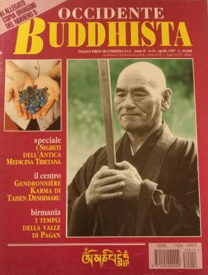 RIVISTA - OCCIDENTE BUDDHISTA n.14 anno 2, apr 97