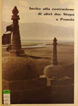 Invito alla costruzione di altri due Stupa a Pomaia