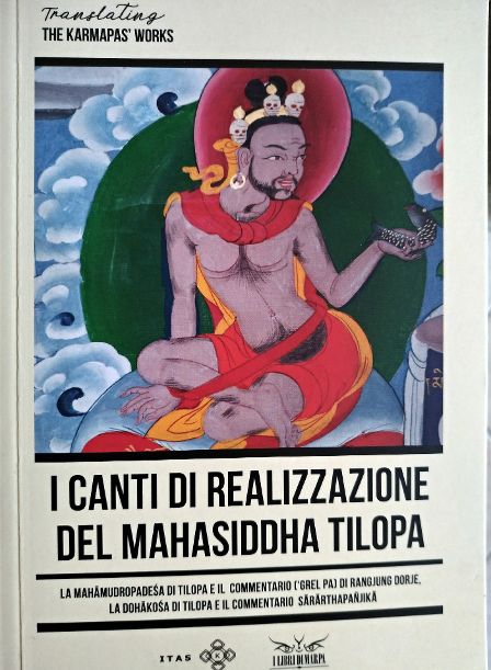 I canti di realizzazione del mahasiddha Tilopa