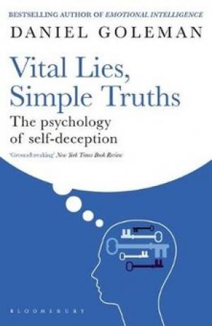 Vital lies  simple truths: the psychology of self-deception
