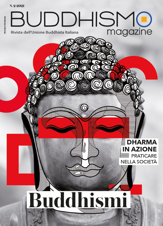 RIVISTA - BUDDHISMO magazine anno 2021 n. 2