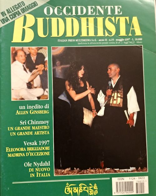 RIVISTA - OCCIDENTE BUDDHISTA n.15 anno 2, mag 97