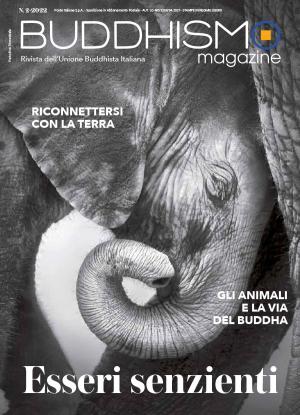 RIVISTA - BUDDHISMO magazine anno 2022 n. 2