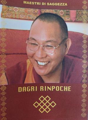 DVD - Maestri di saggezza Dagri Rinpoche