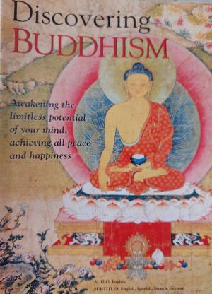 DVD - Discovring buddhism