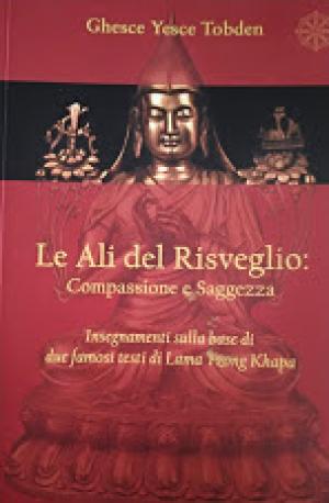 Le ali del risveglio: Compassione e Saggezza