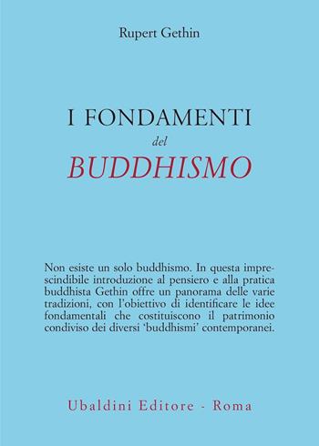 I fondamenti del buddhismo