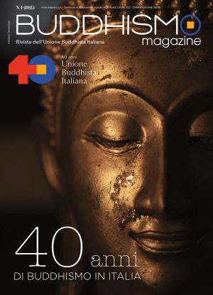 RIVISTA - BUDDHISMO magazine anno 2025 n. 1