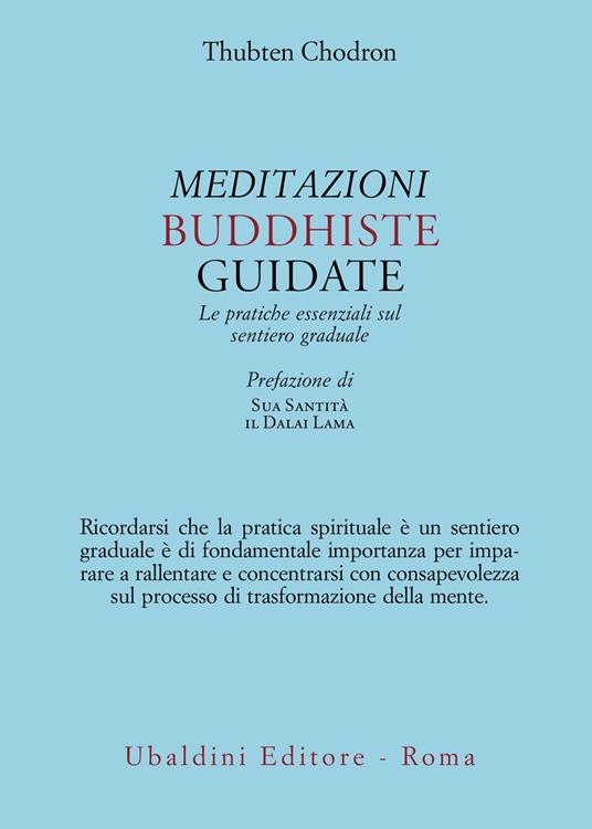 Meditazioni buddhiste guidate